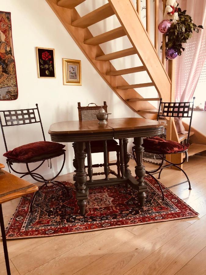 La Romanee Sallaumines Екстериор снимка