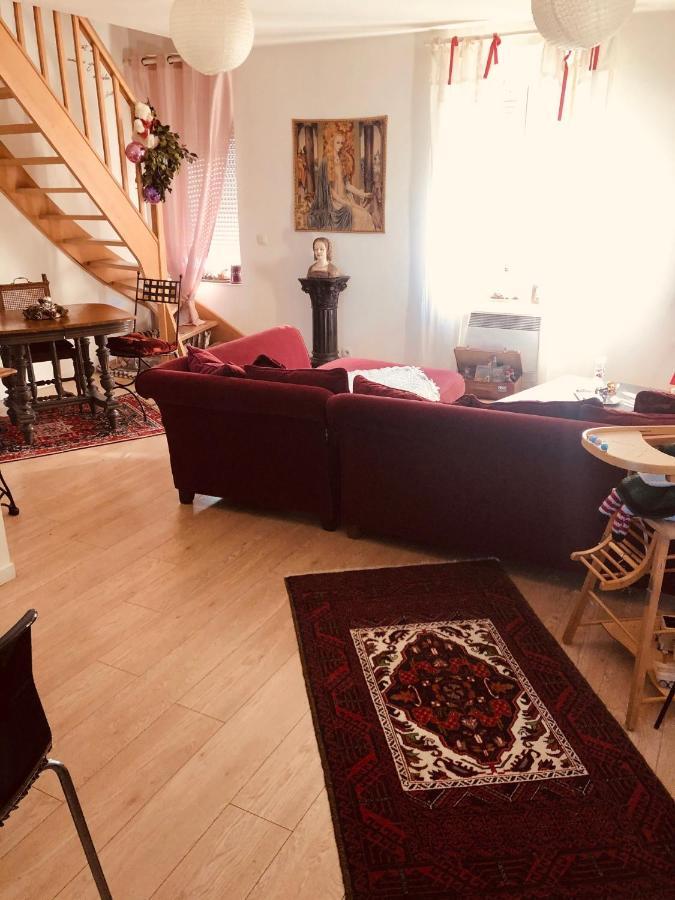 La Romanee Sallaumines Екстериор снимка